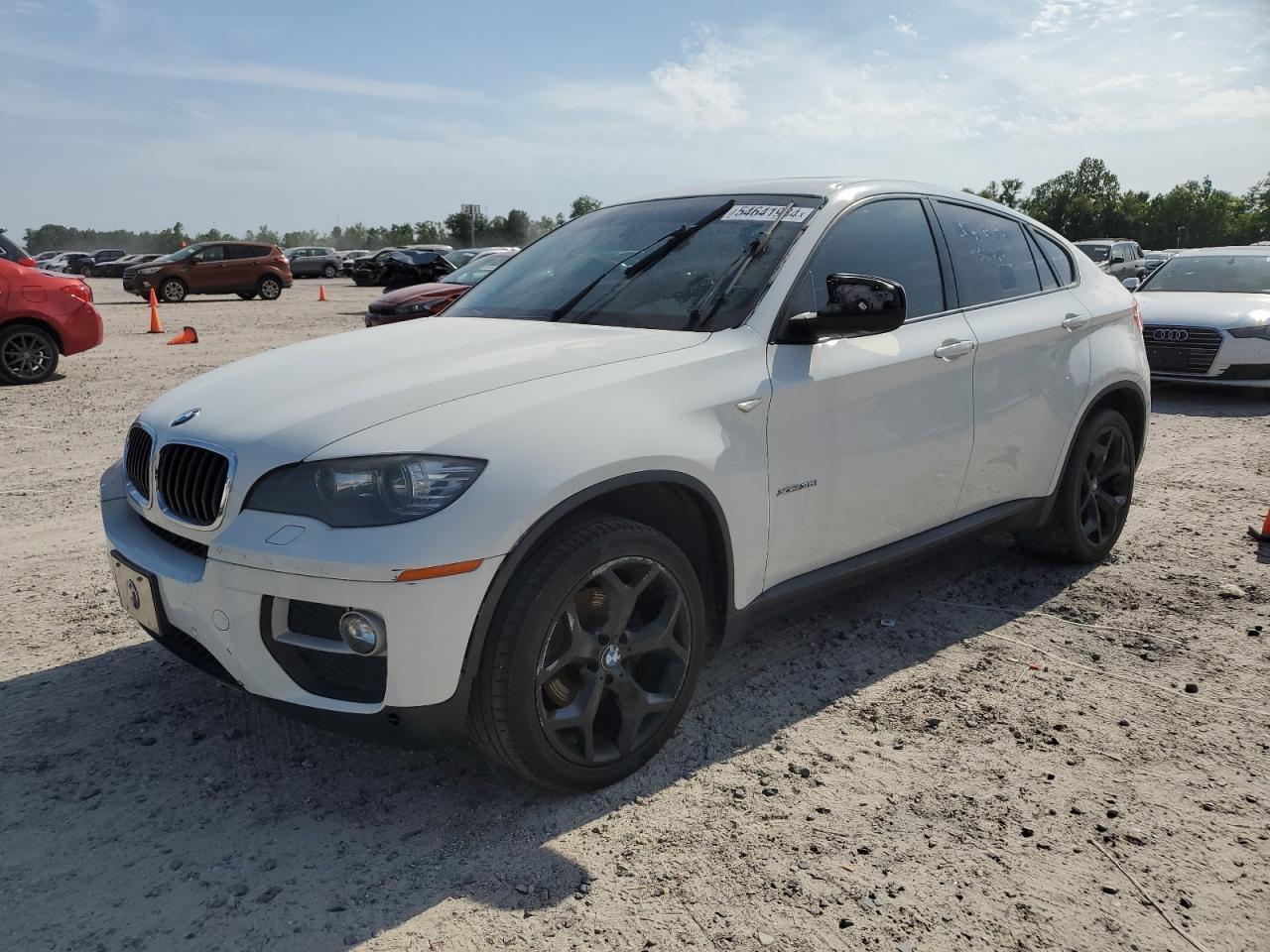 2013 BMW X6 XDRIVE3 car image