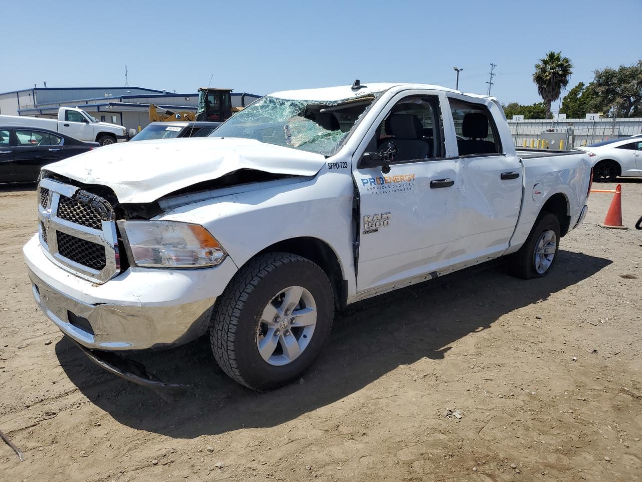 2023 RAM 1500 CLASS car image