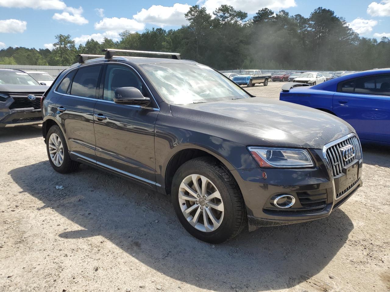 2016 AUDI Q5 PREMIUM - Фото 4
