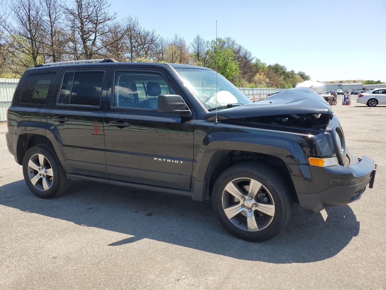 2016 JEEP PATRIOT LA - Image 4