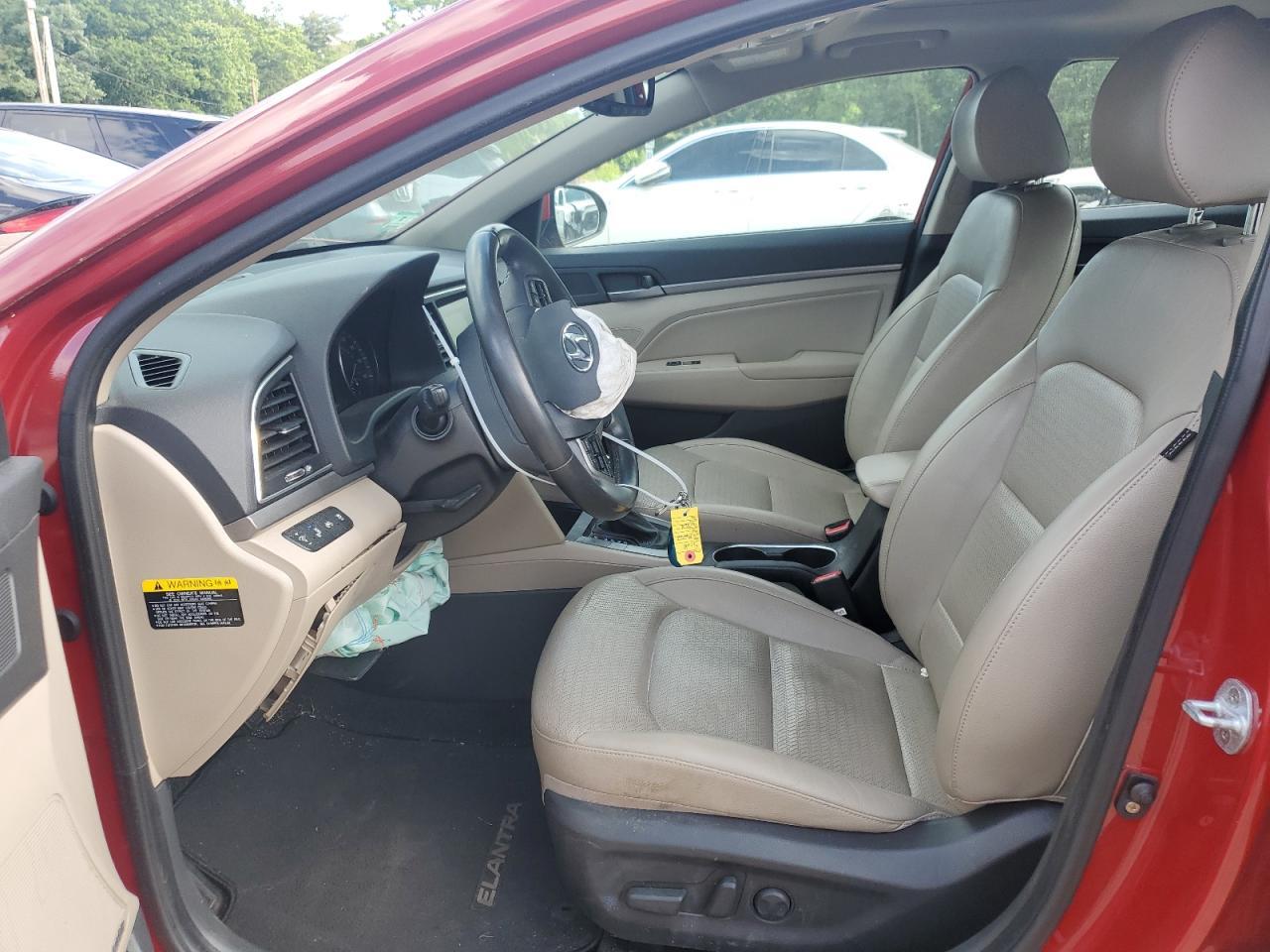 2017 HYUNDAI ELANTRA SE - Image 7