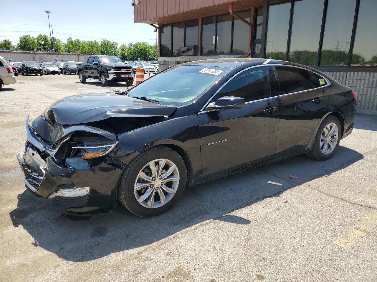 2019 CHEVROLET MALIBU LT car image