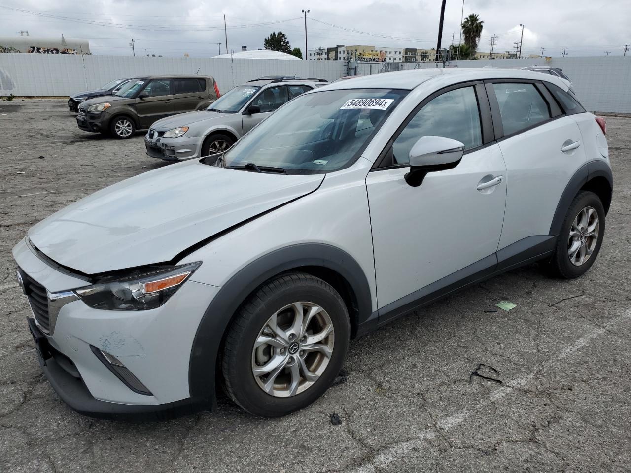 2016 MAZDA CX-3 TOURI car image