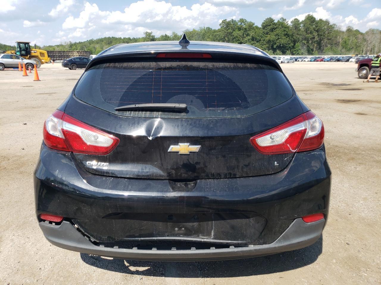 2017 CHEVROLET CRUZE LT - Фото 6