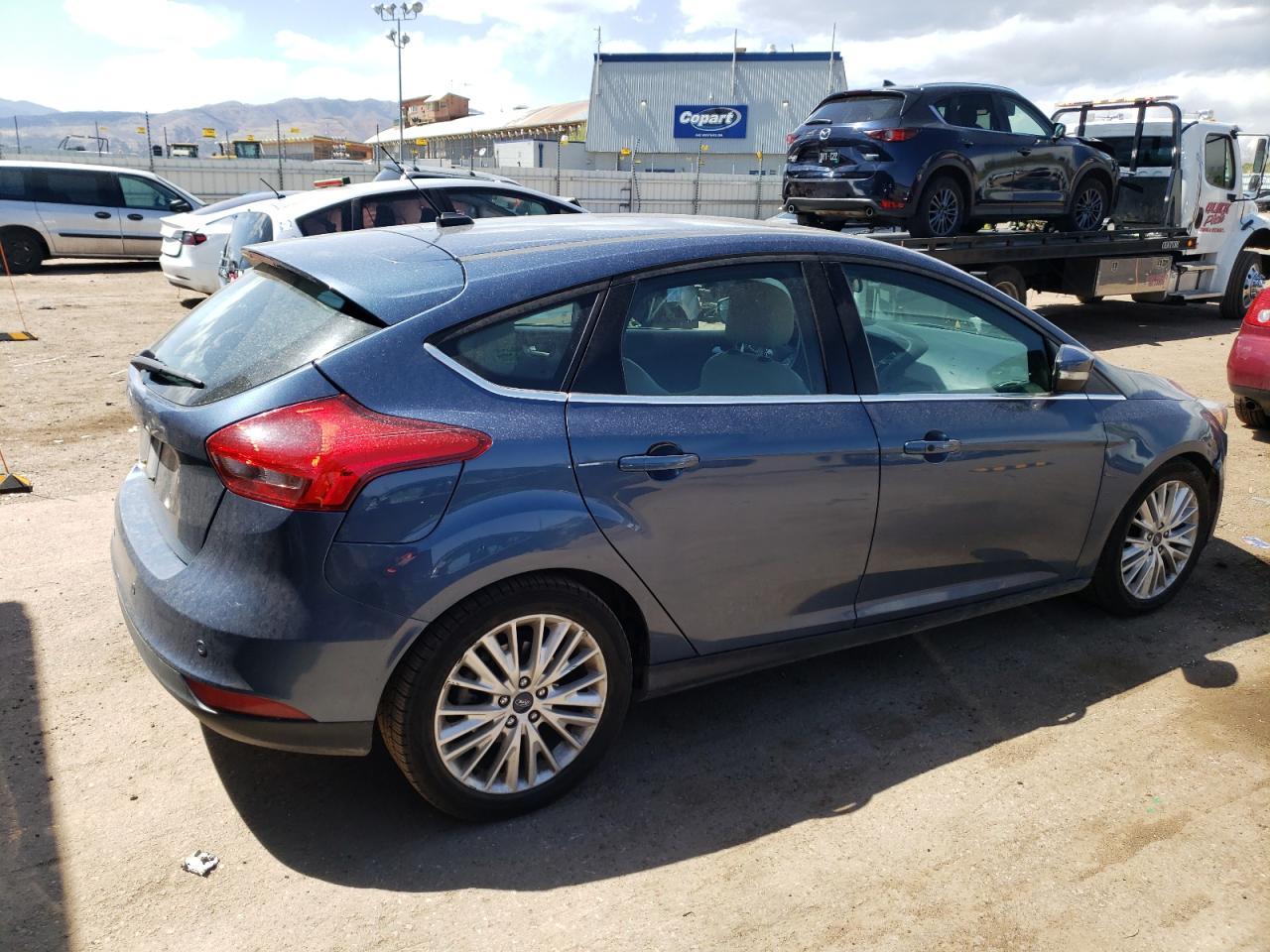 2018 FORD FOCUS TITA - Image 3