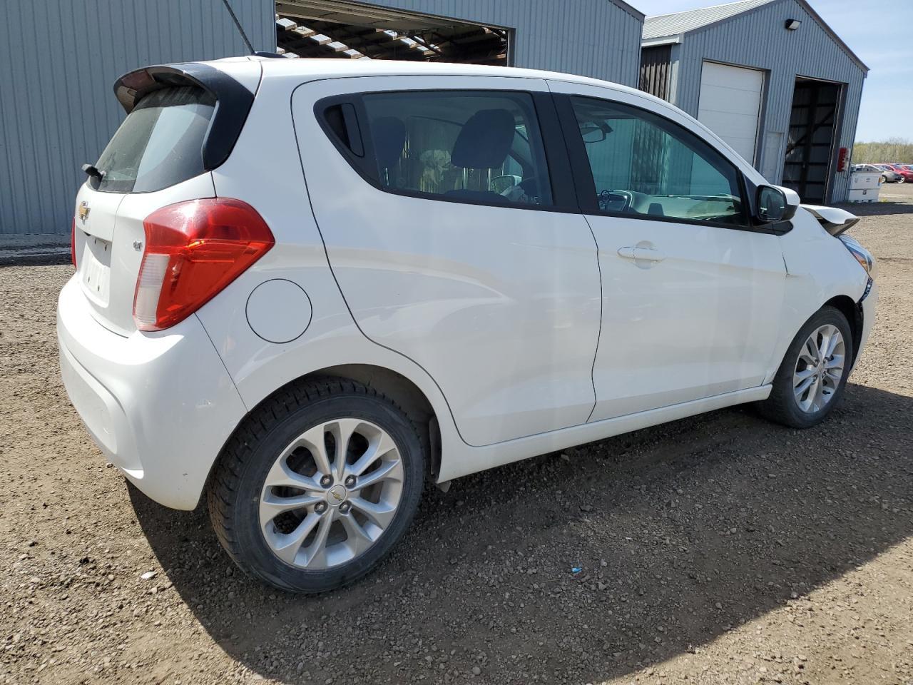 2021 CHEVROLET SPARK 1LT - Image 3