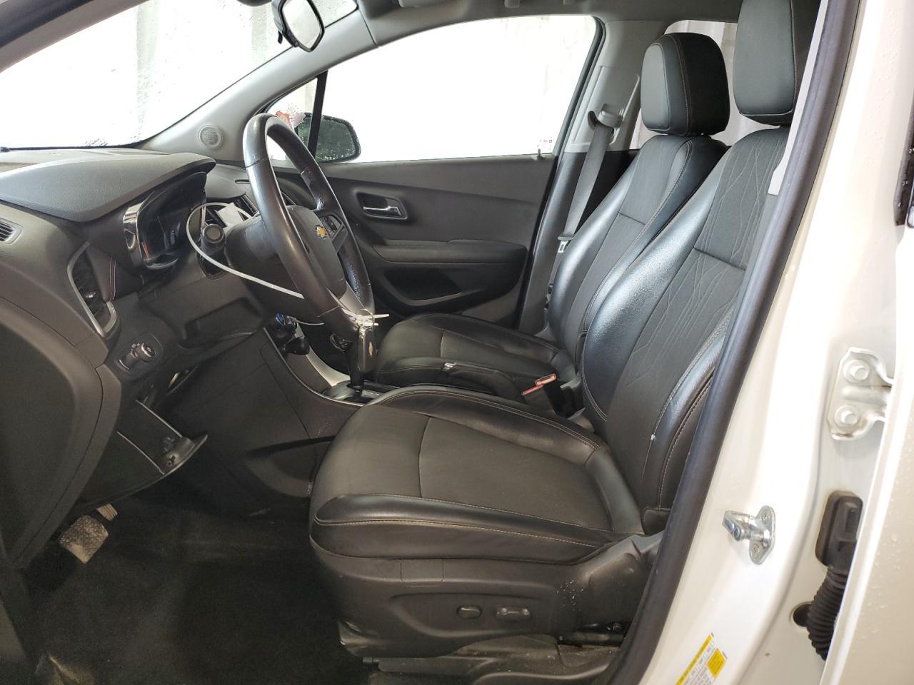 2019 CHEVROLET TRAX 1LT - Фото 7