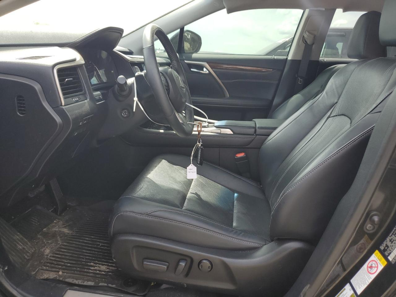 2017 LEXUS RX 350 BAS - Фото 7