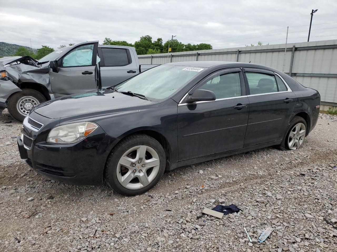 2010 CHEVROLET MALIBU LS car image