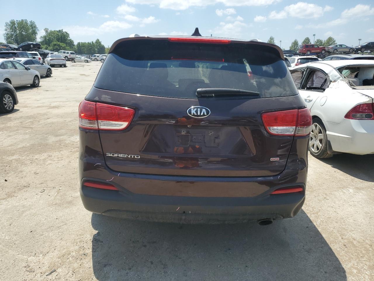 2016 KIA SORENTO LX - Image 6