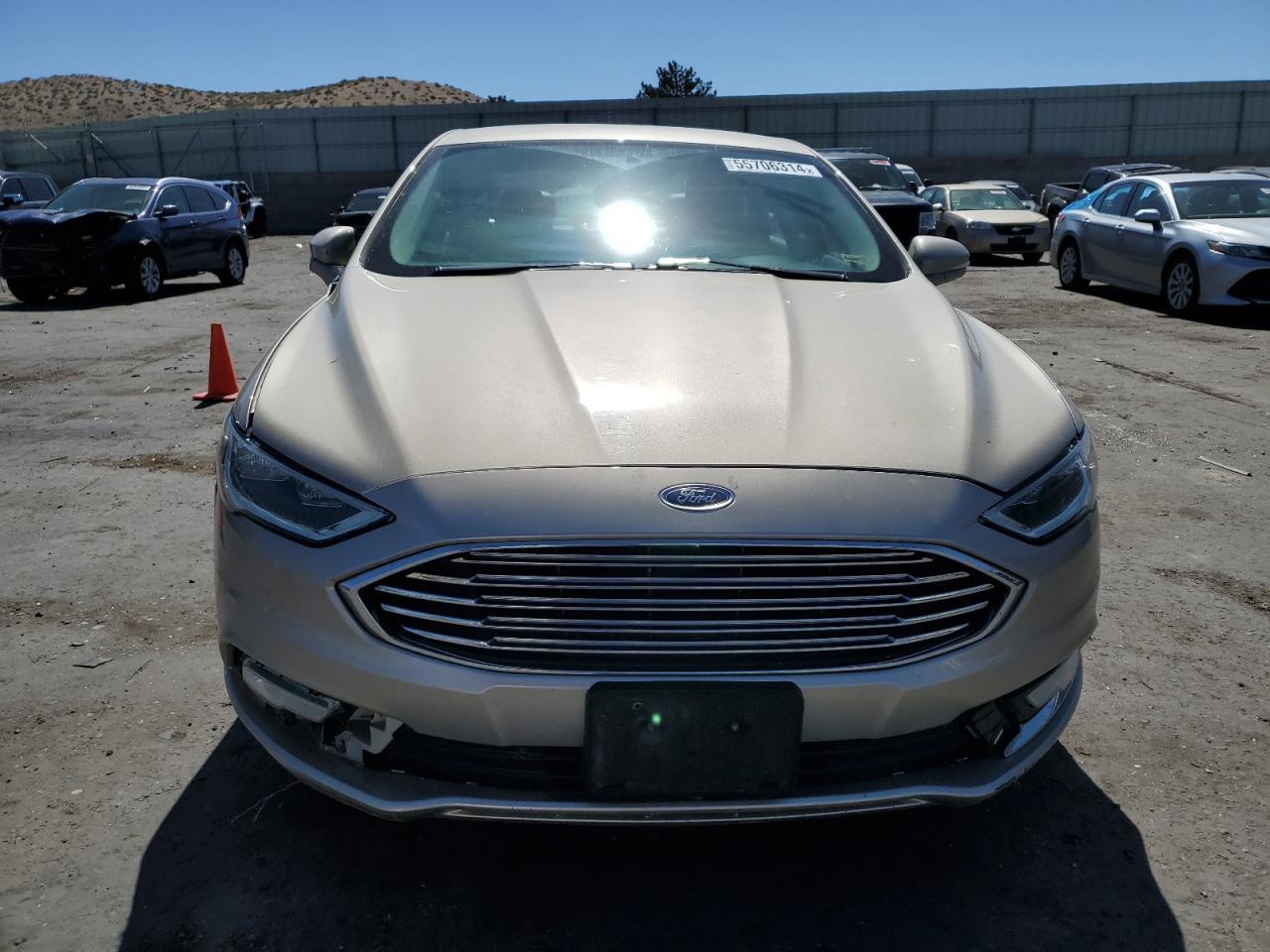 2017 FORD FUSION SE - Фото 5