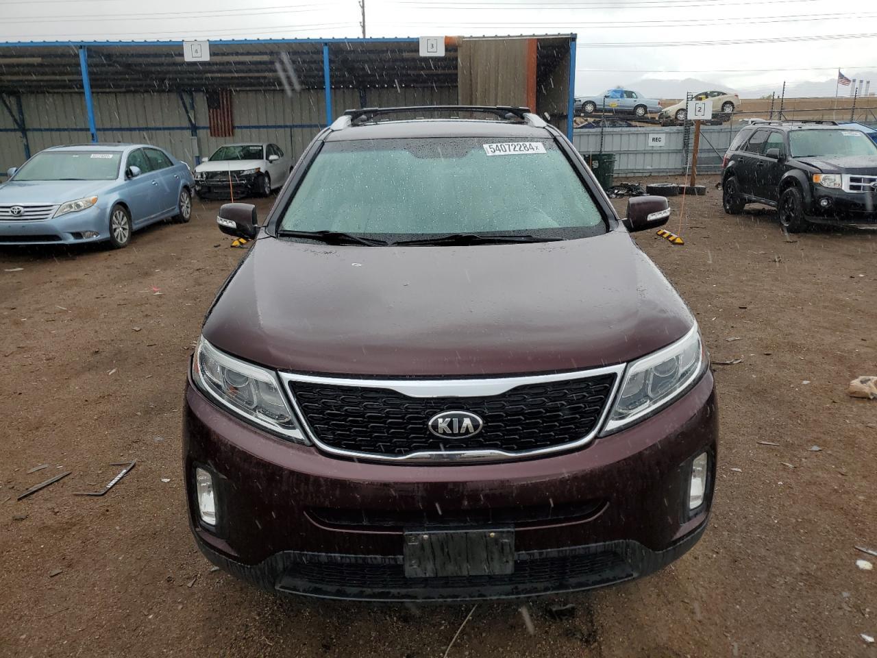 2015 KIA SORENTO LX - Фото 5