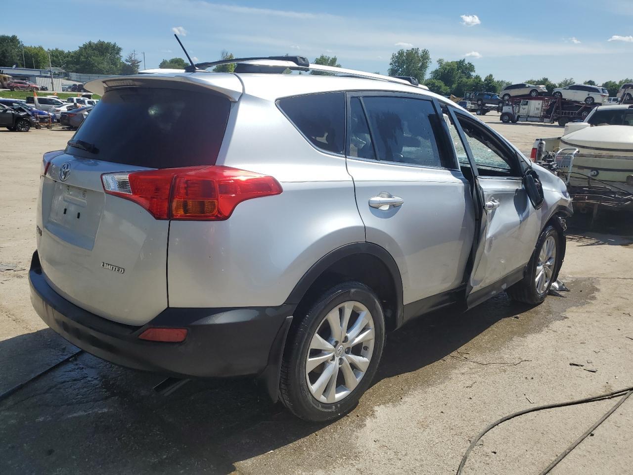 2014 TOYOTA RAV4 LIMIT - Image 3