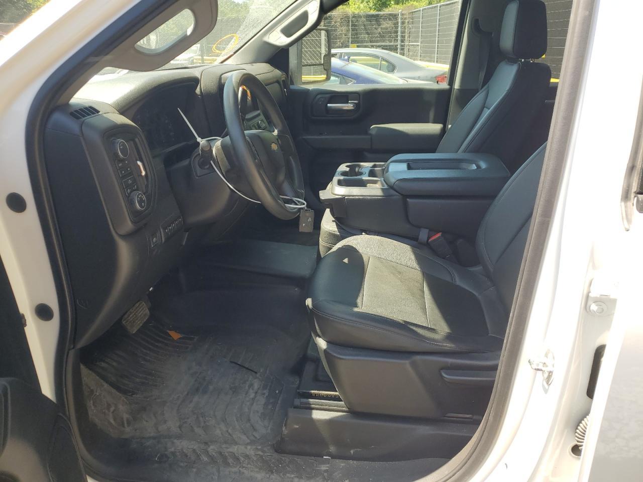 2021 CHEVROLET SILVERADO - Image 7