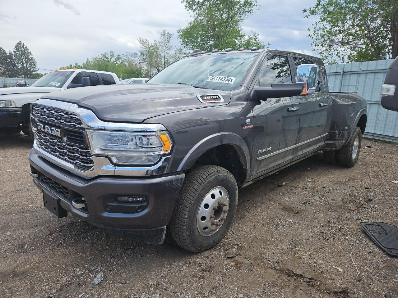 2019 RAM 3500 LIMIT car image