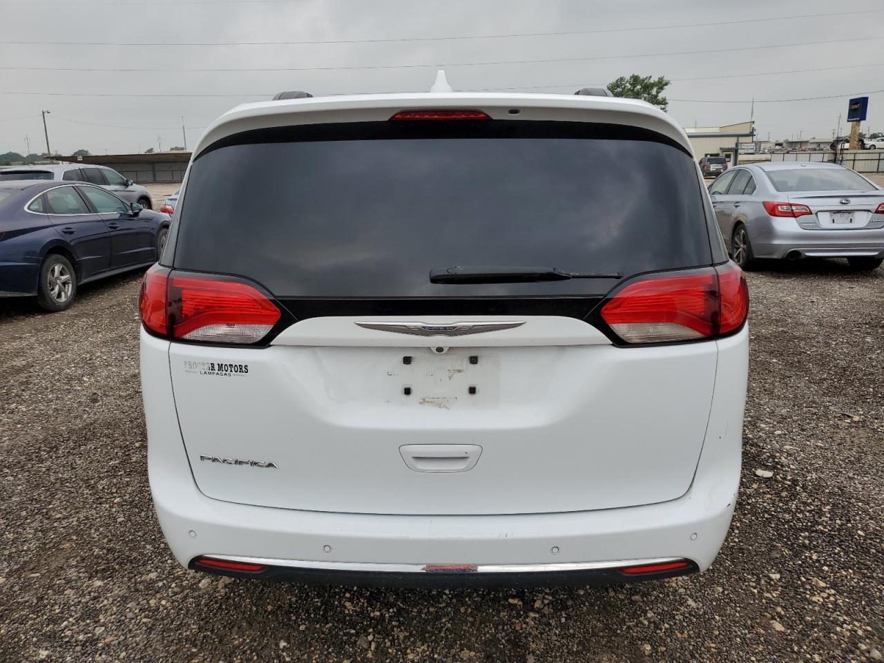 2017 CHRYSLER PACIFICA T - Image 6