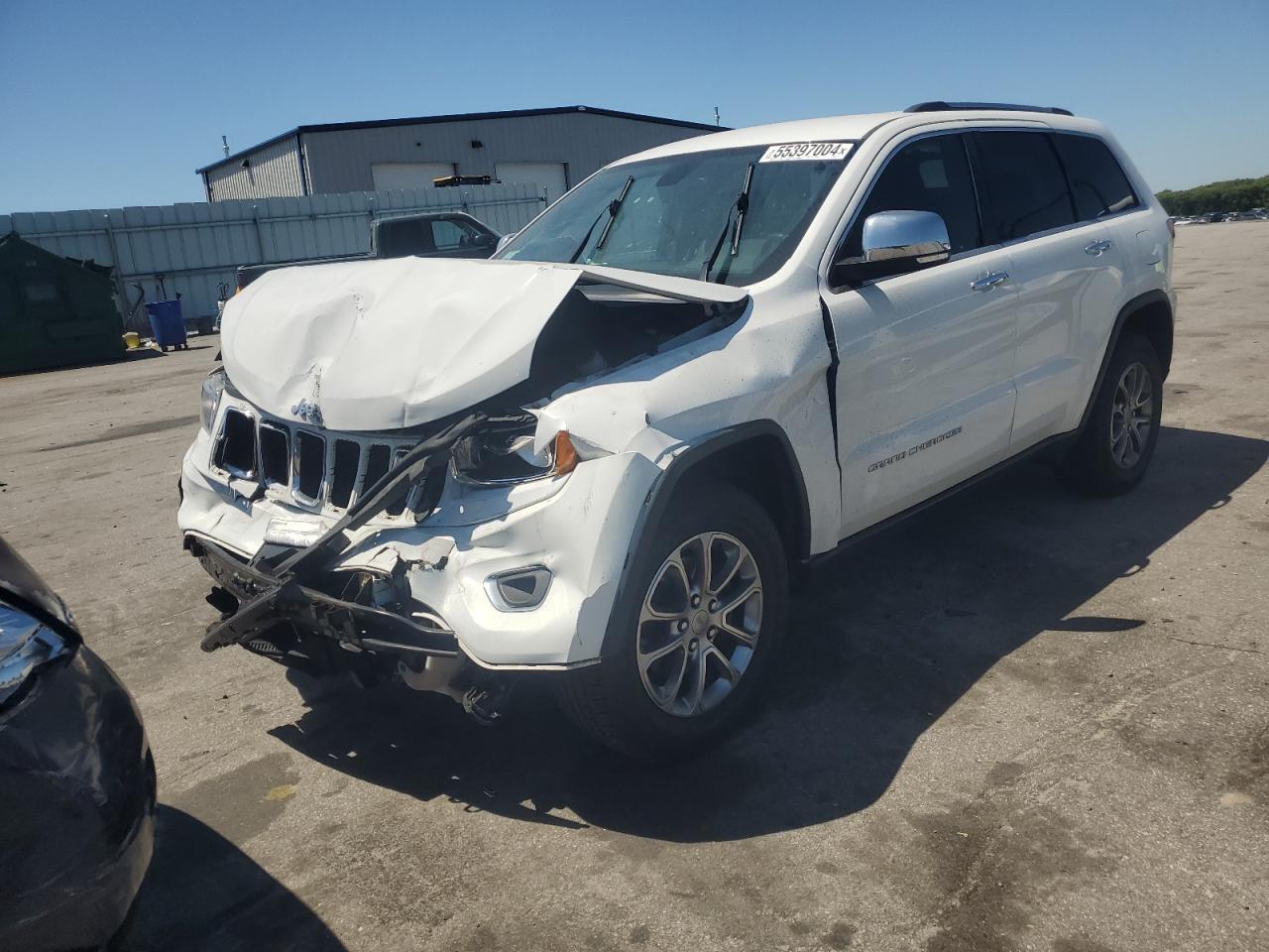 2015 JEEP GRAND CHER