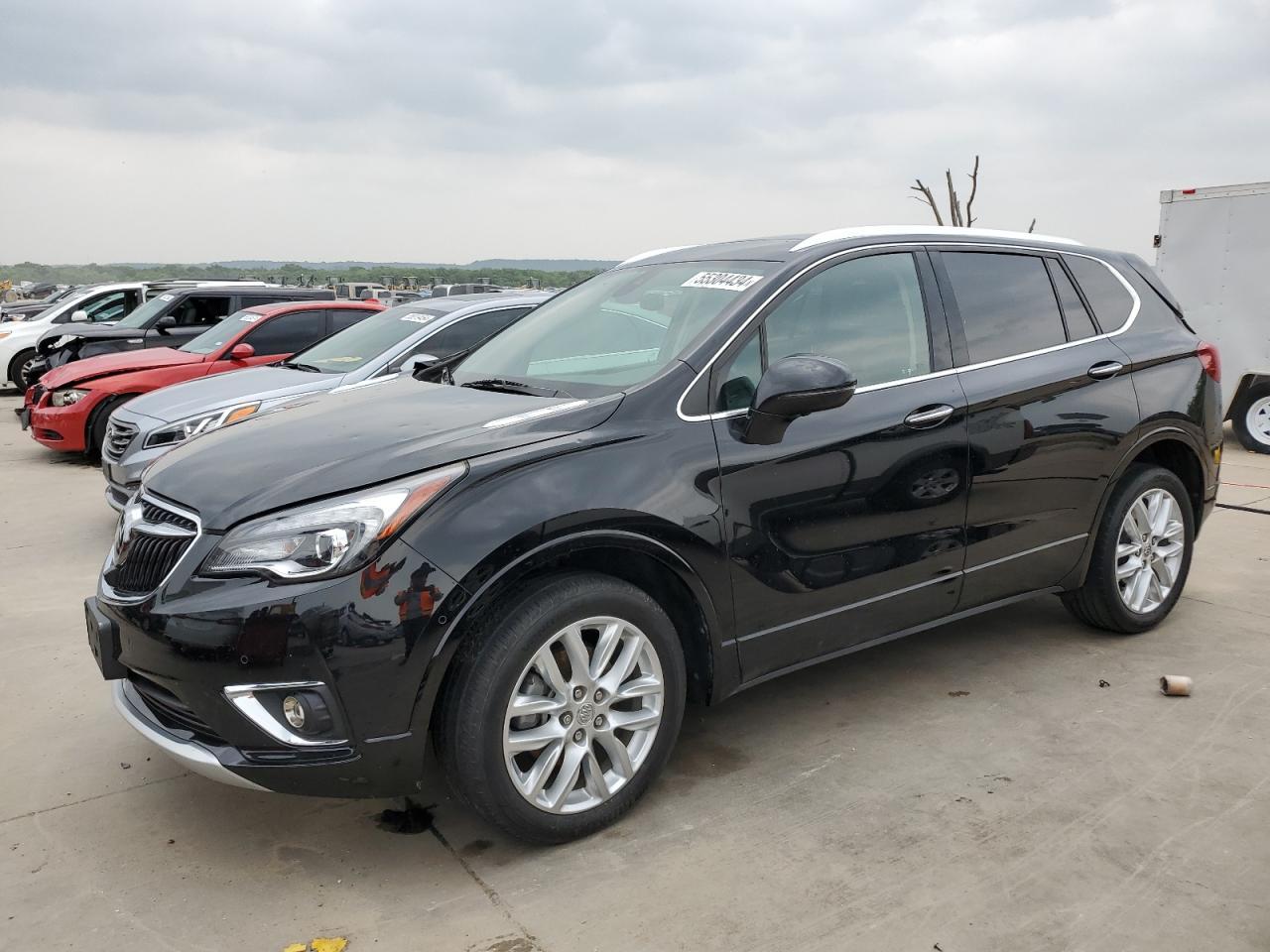 2019 BUICK ENVISION P car image