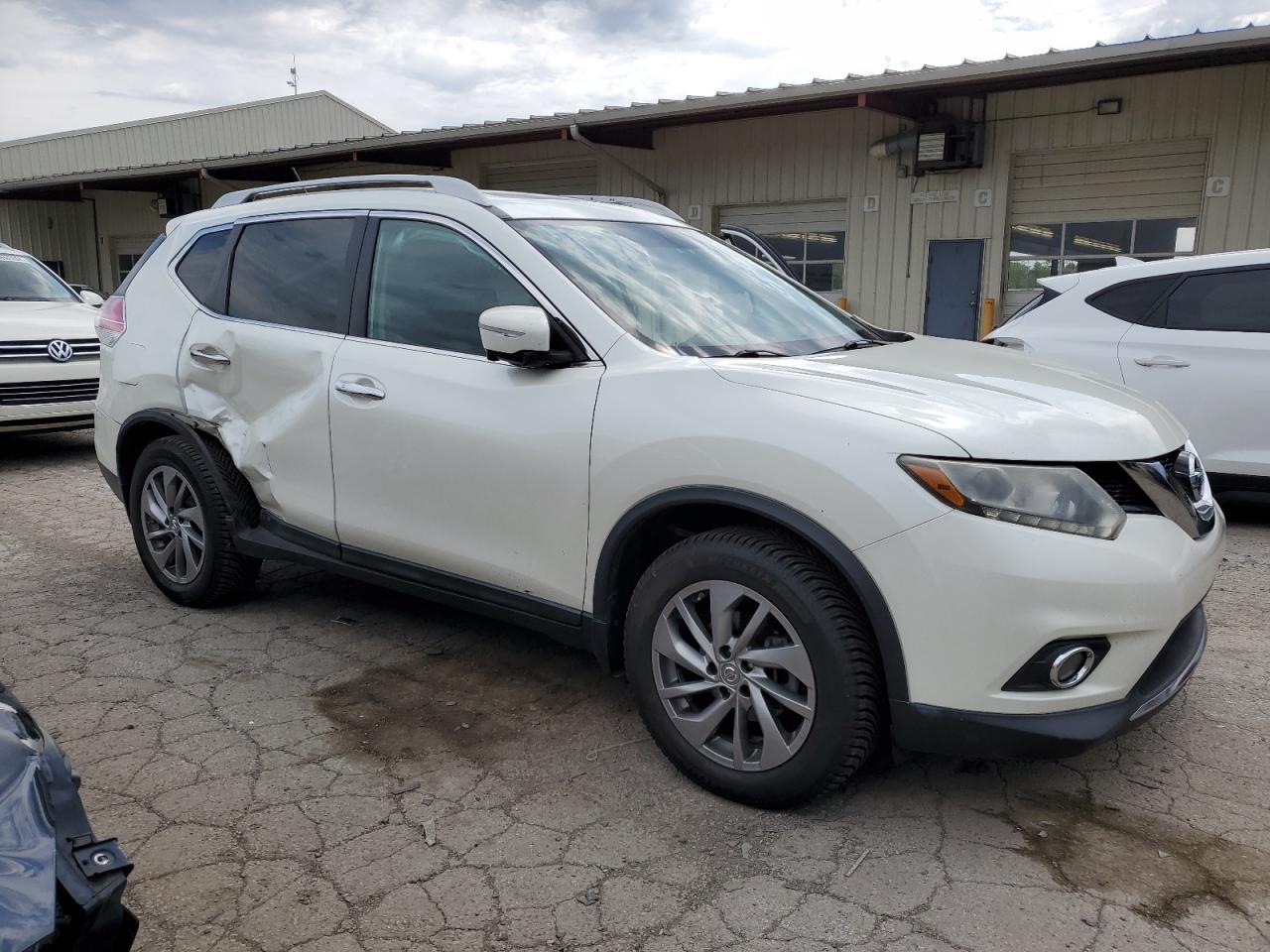 2015 NISSAN ROGUE S - Image 4