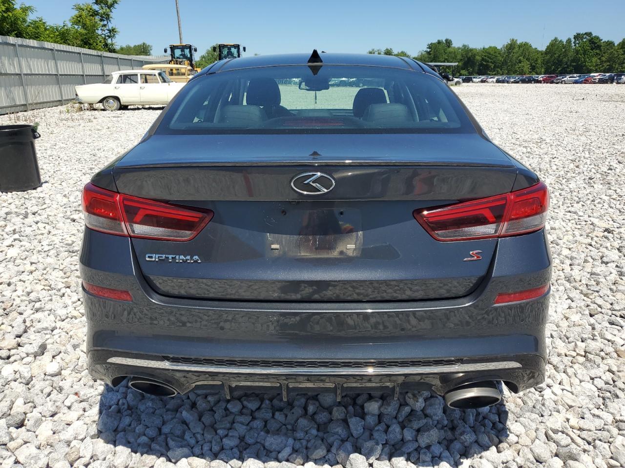 2019 KIA OPTIMA LX - Фото 6