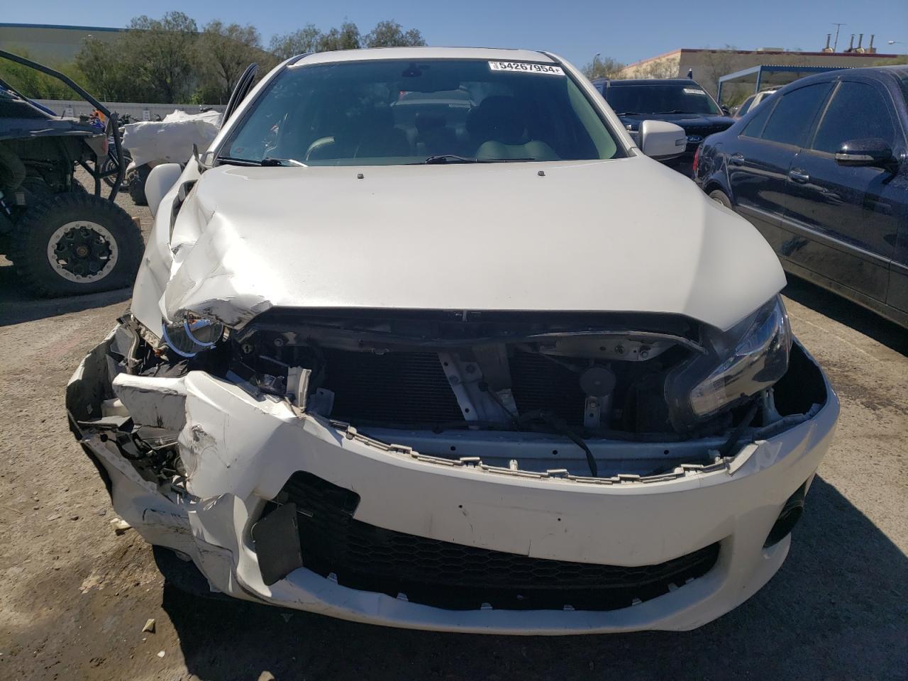 2017 MITSUBISHI LANCER ES - Фото 5