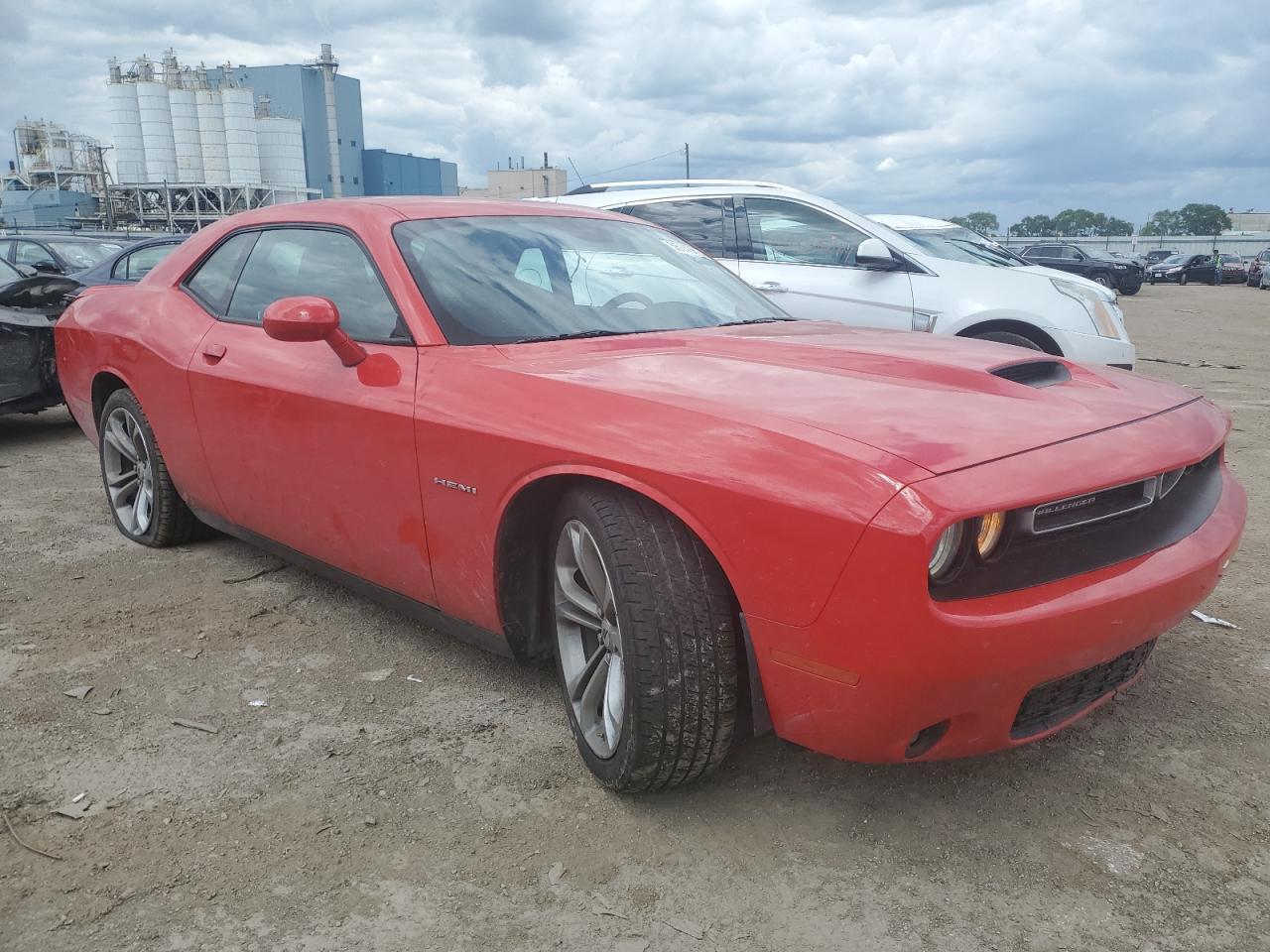 2021 DODGE CHALLENGER - Image 4