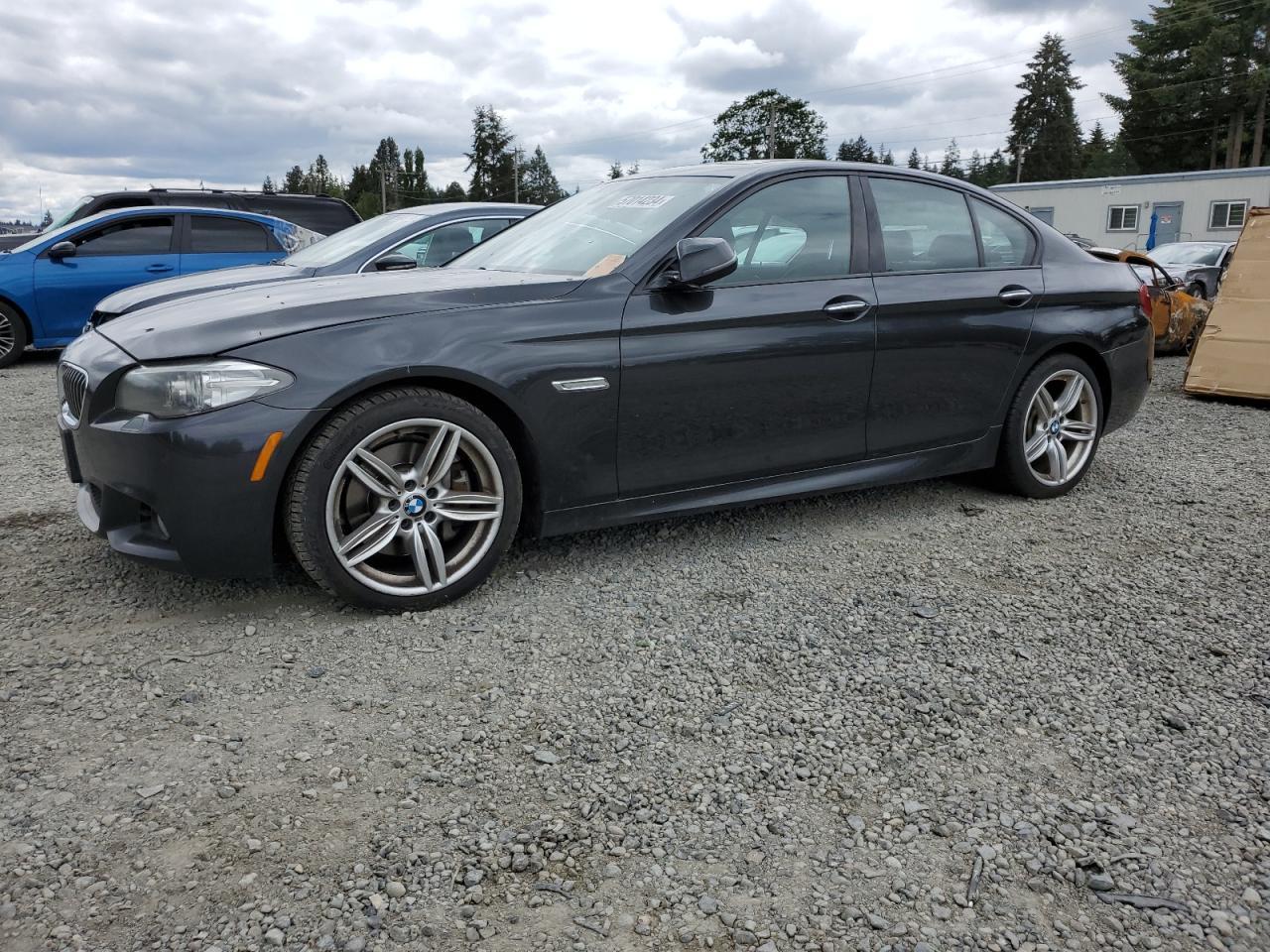 2014 BMW 535 D XDRI car image