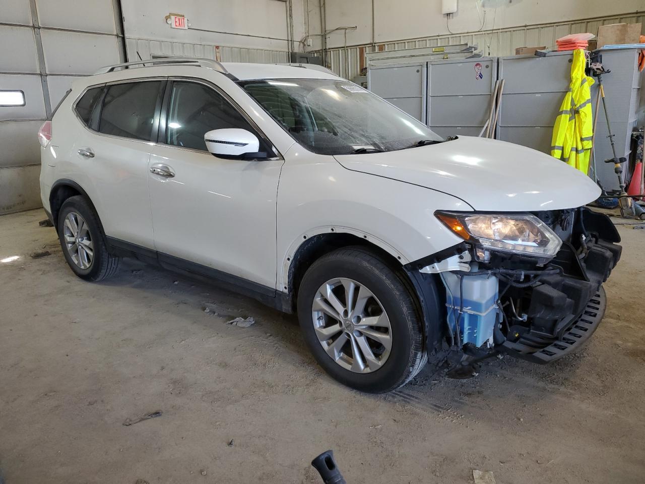 2016 NISSAN ROGUE S - Фото 4