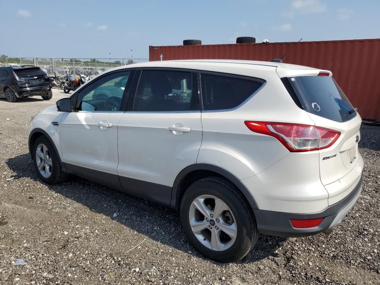 2014 FORD ESCAPE SE - Фото 2