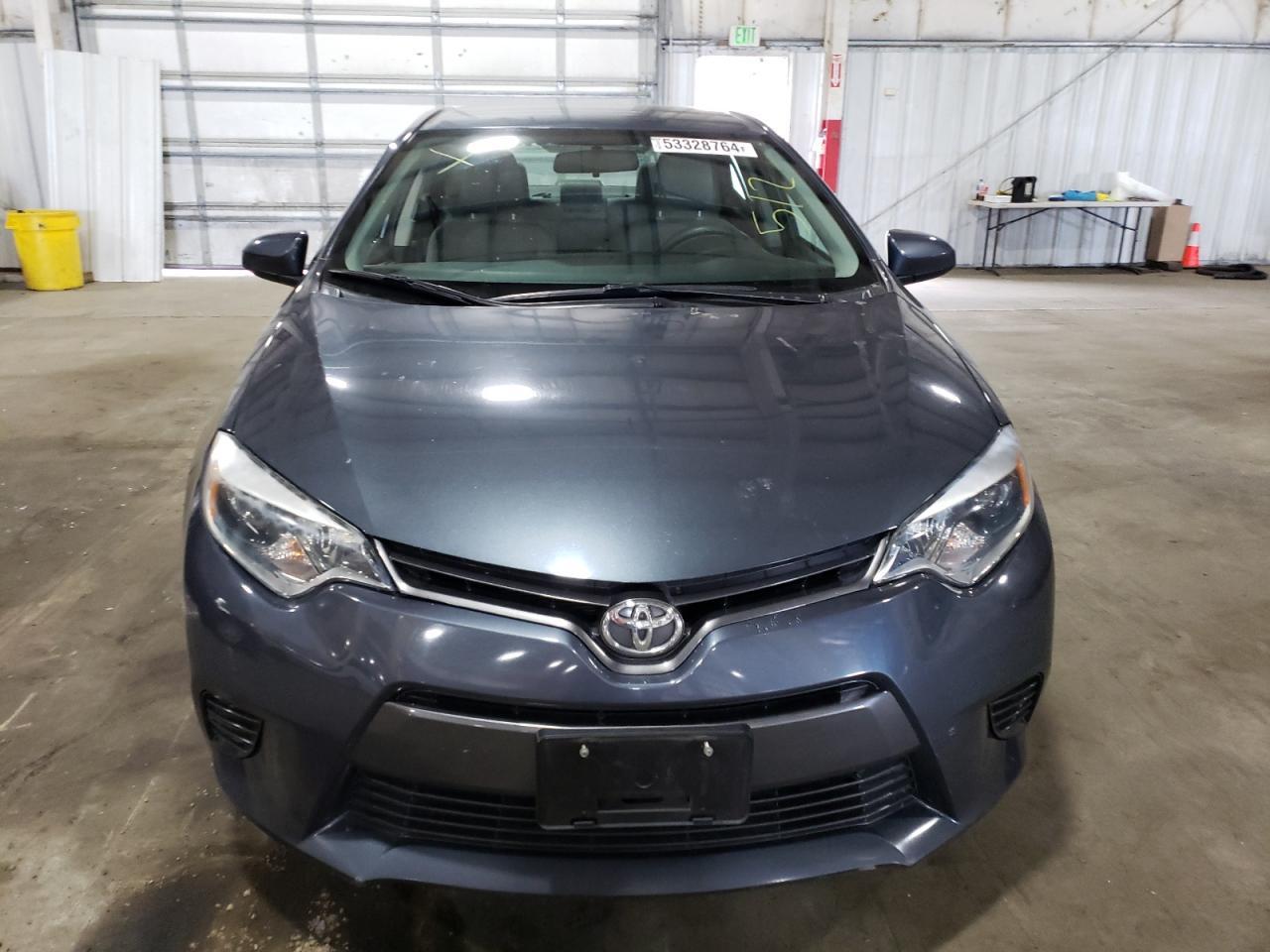 2016 TOYOTA COROLLA L - Image 5