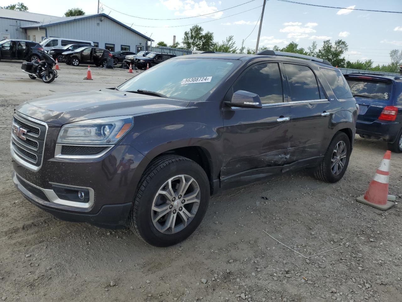 2016 GMC ACADIA car image