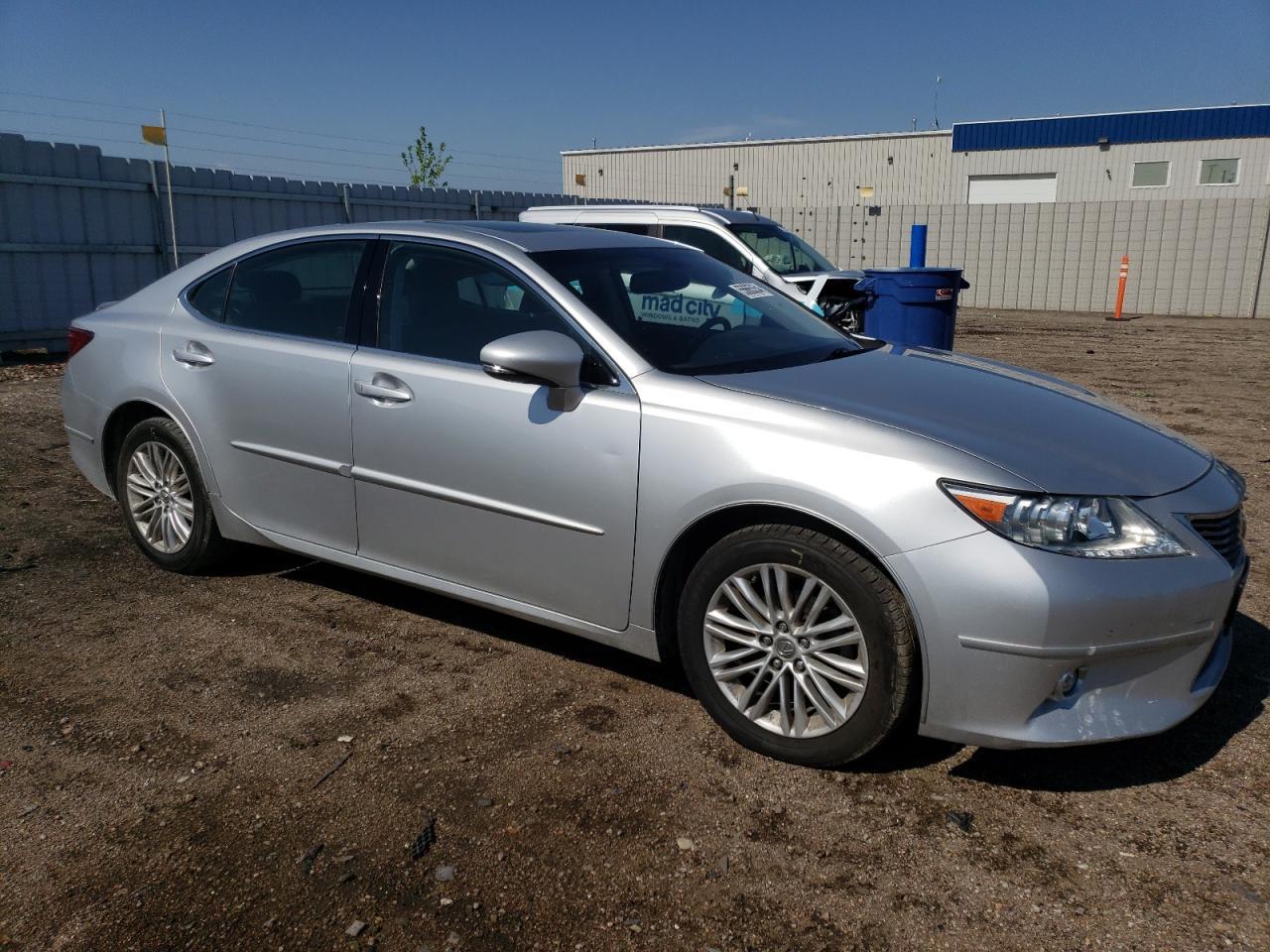 2014 LEXUS ES 350 - Image 4