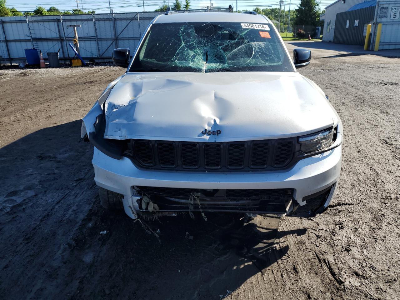 2021 JEEP GRAND CHER - Image 5