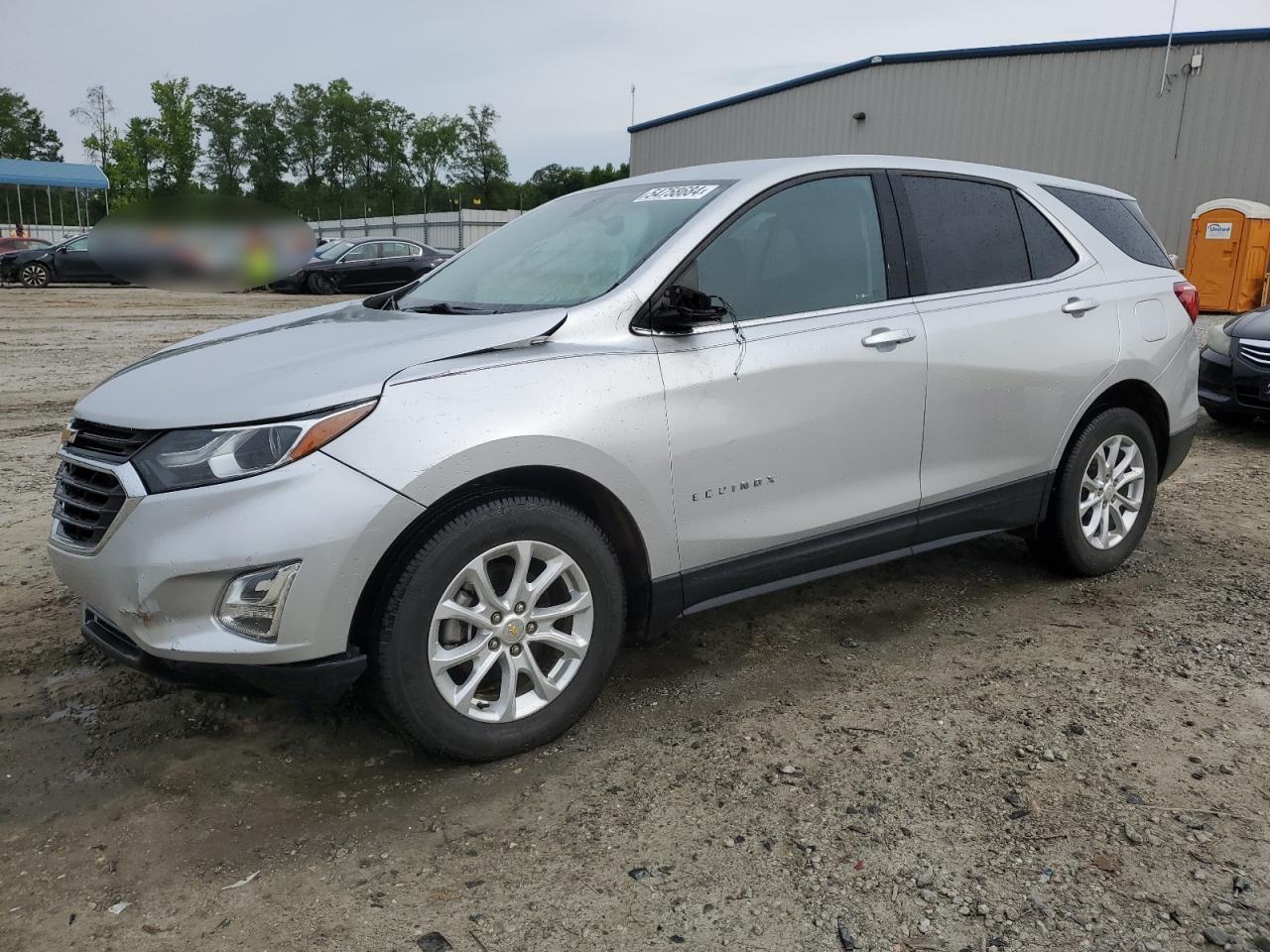 2018 CHEVROLET EQUINOX LT