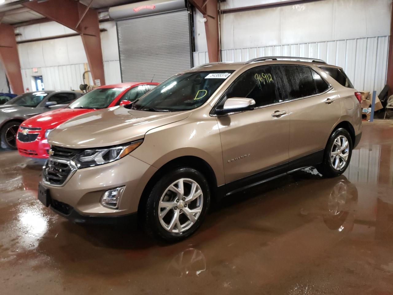 2018 CHEVROLET EQUINOX LT car image