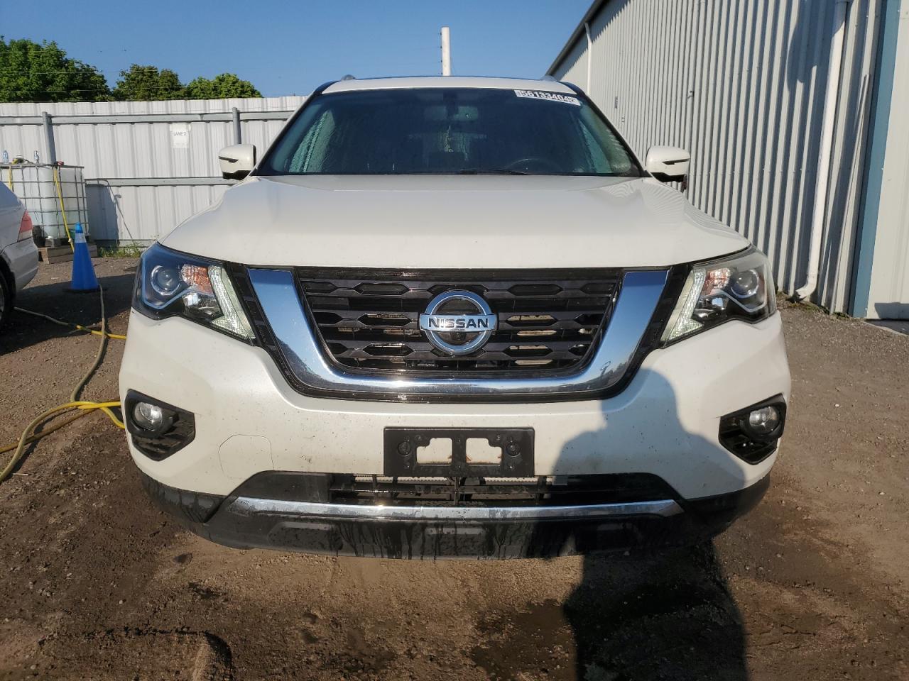 2017 NISSAN PATHFINDER - Image 5