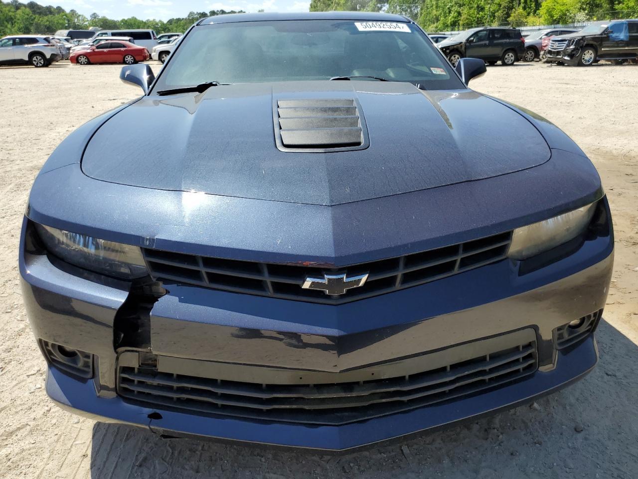 2014 CHEVROLET CAMARO SS - Image 5
