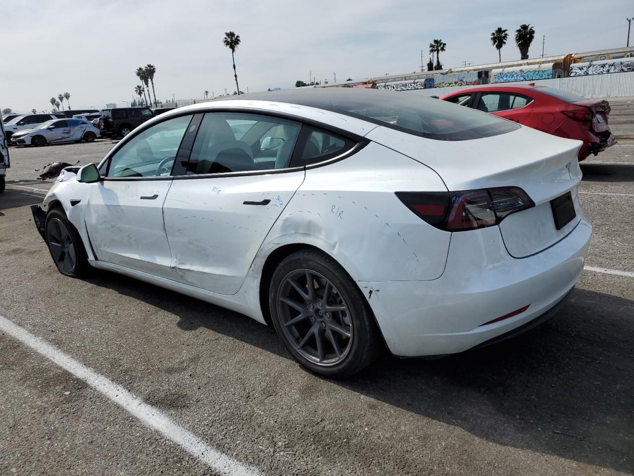 2023 TESLA MODEL 3 - Image 2