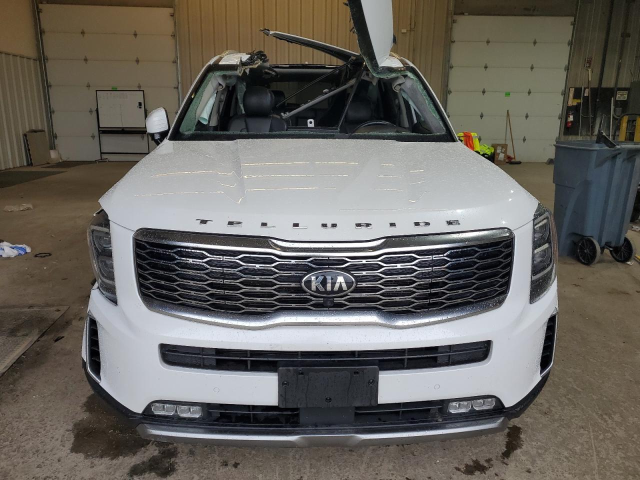 2020 KIA TELLURIDE - Фото 5