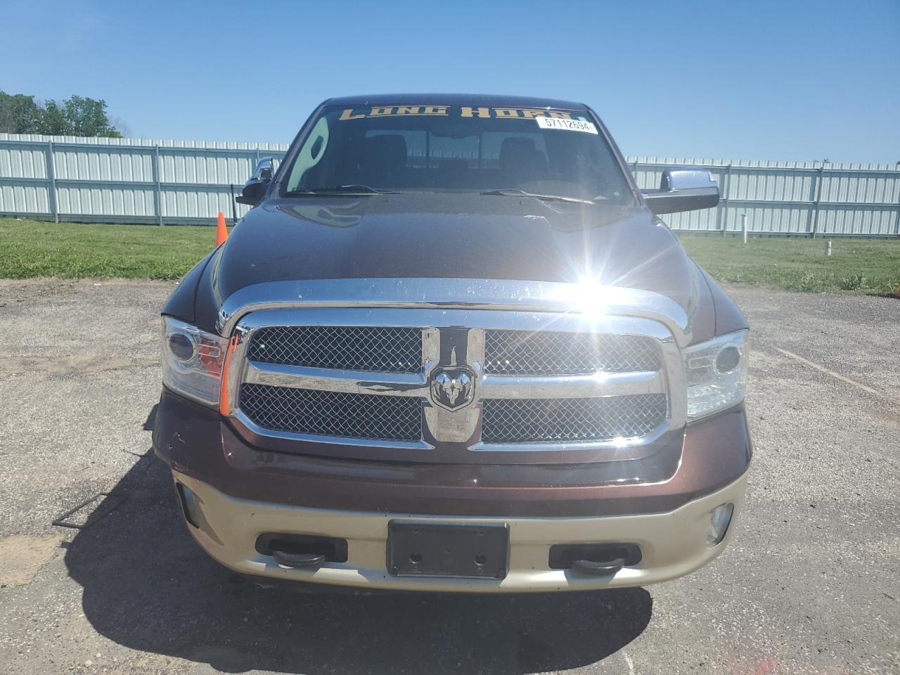 2014 RAM 1500 LONGH - Фото 5