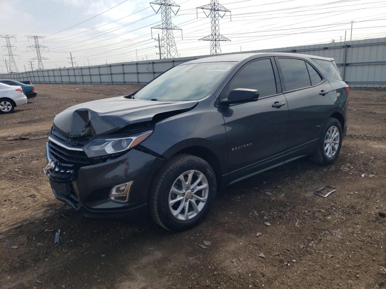 2018 CHEVROLET EQUINOX LS car image