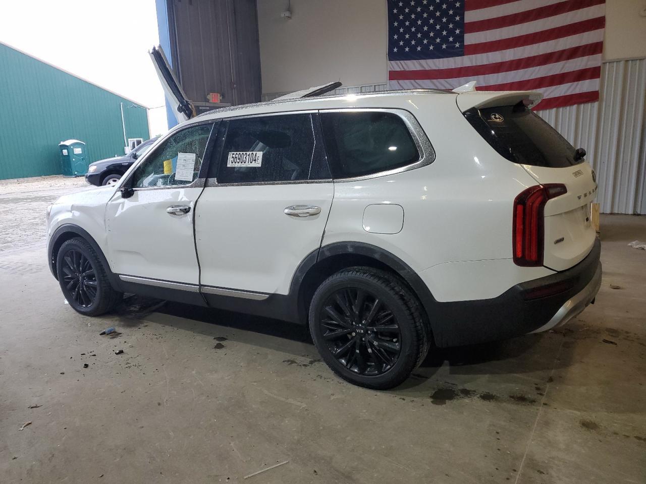 2020 KIA TELLURIDE - Фото 2