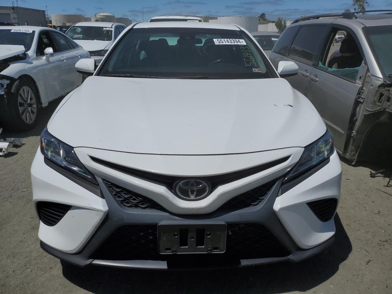 2018 TOYOTA CAMRY L - Image 5