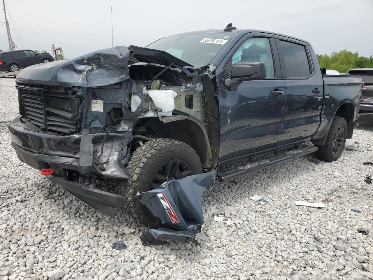 2020 CHEVROLET SILVERADO car image