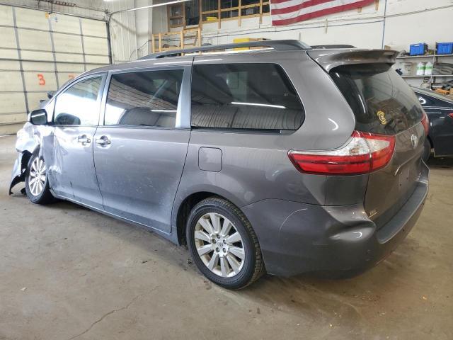 2015 Toyota Sienna Xle - Фото 2