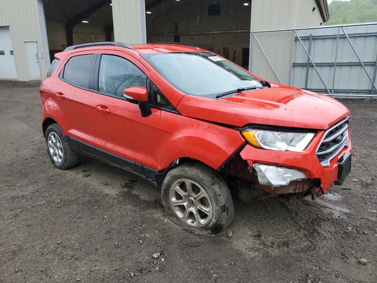 2020 FORD ECOSPORT S - Image 4