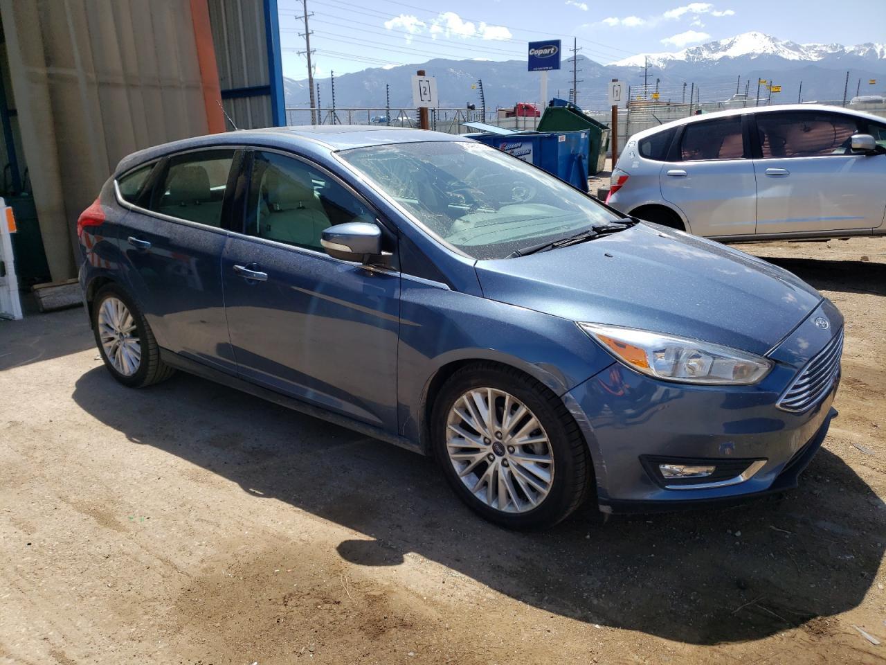 2018 FORD FOCUS TITA - Image 4