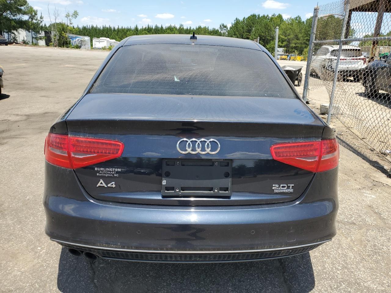 2015 AUDI A4 PREMIUM - Фото 6