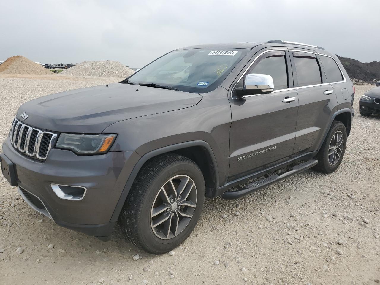 2017 JEEP GRAND CHER car image