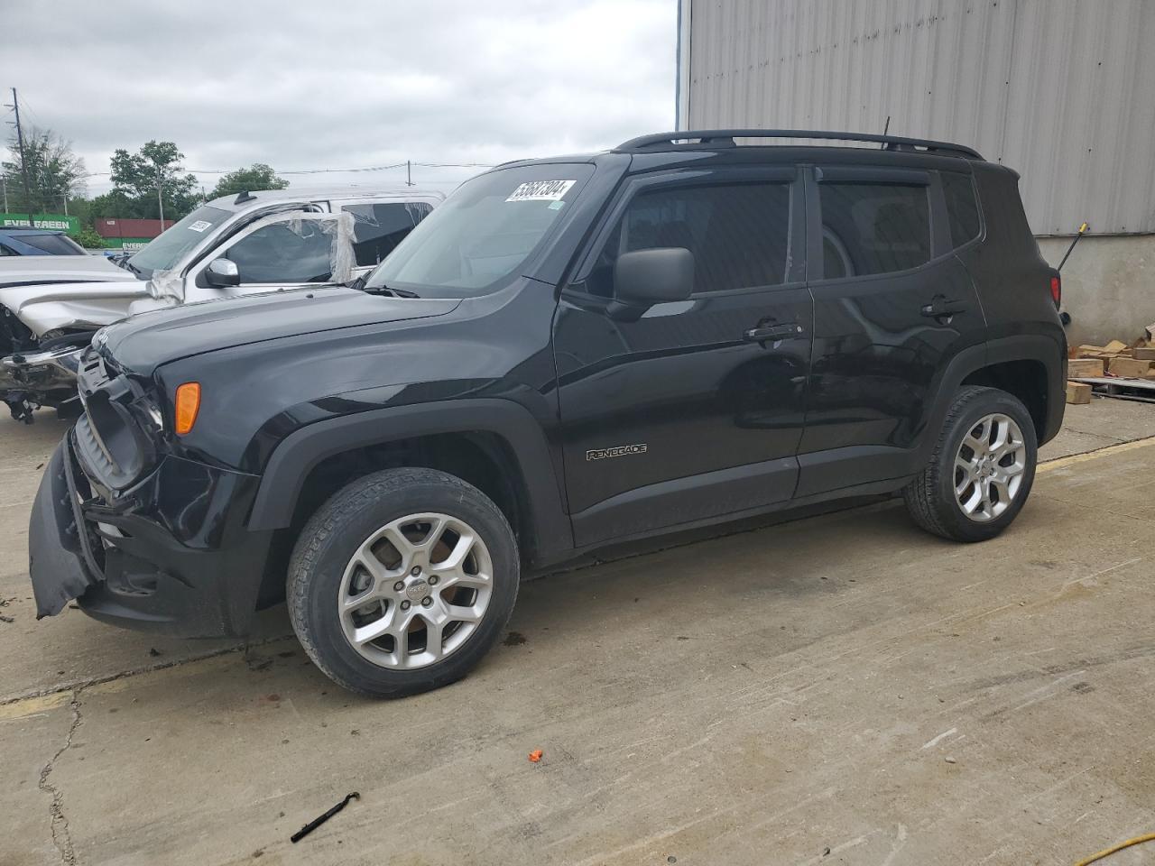 2018 JEEP RENEGADE S car image